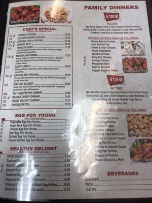 Menu photo 5 Chopstix Las Vegas, NV Menu photo 5 Chopstix Las Vegas, NV