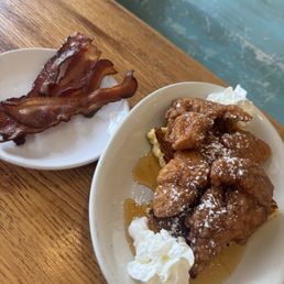 The Thicc Elvis with bacon on the side The Thicc Elvis with bacon on the side