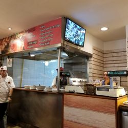 Feedback Steakhouse - Bbq corner