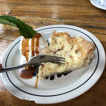 The Floridian - Dessert! - Southern Near Me - Saint Augustine, Florida