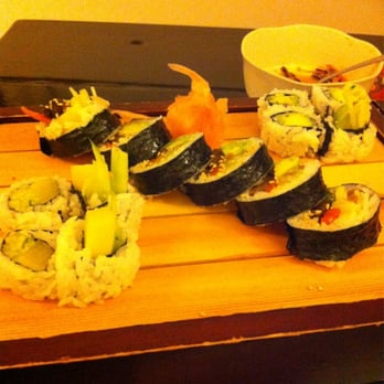 Sapporo - Vegetarian lunch special - Japanese Near Me - Madison, Tennessee