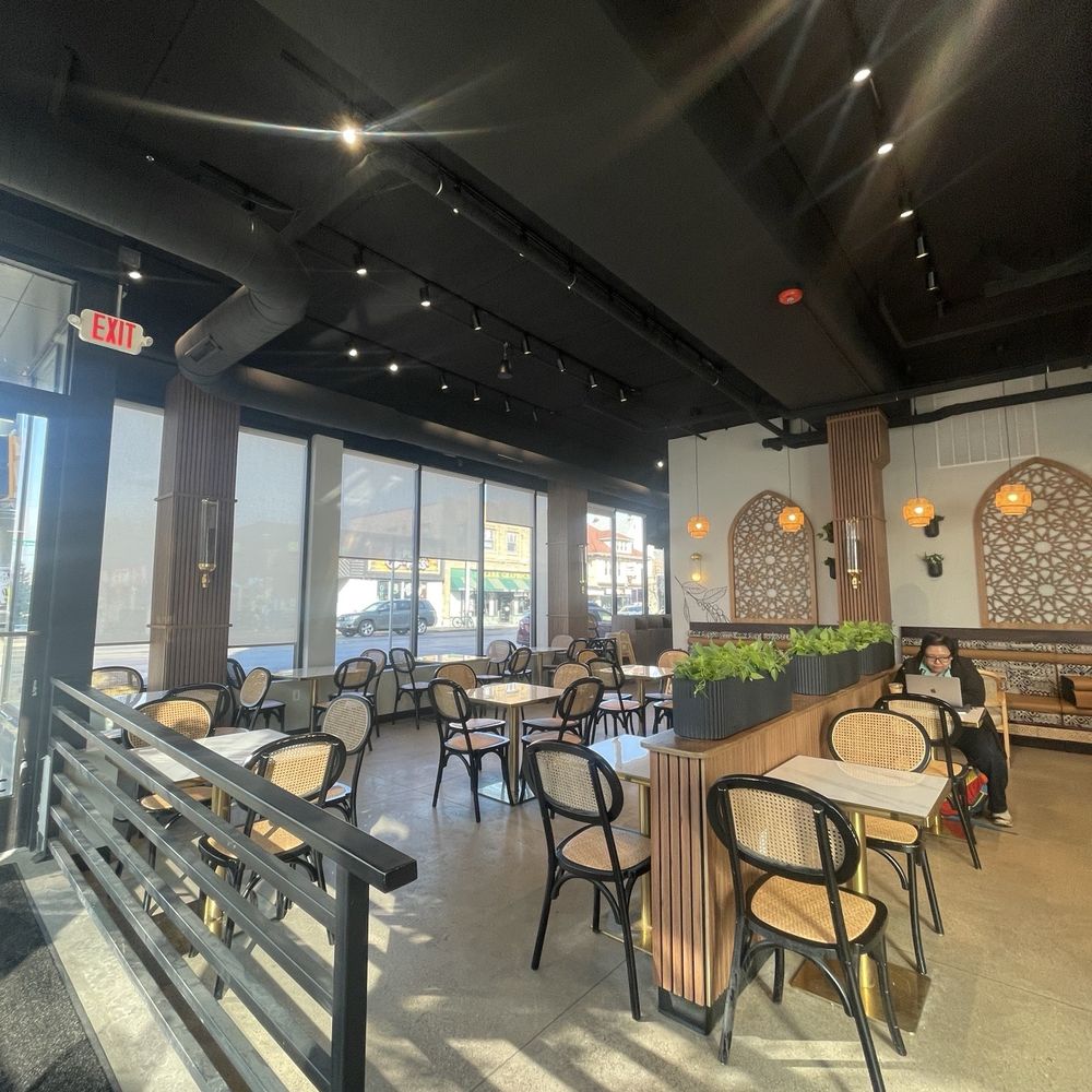 Haraz Coffee House - Inside - Coffee & Tea Near Me - Milwaukee, Wisconsin