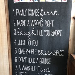 Debbie's Main Street Buffet - So true
