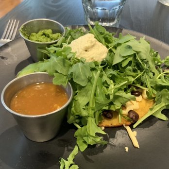 Cafe Patachou - Gluten Free Vegan Omelette - Breakfast & Brunch Near Me - Indianapolis, Indiana