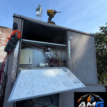 AMG Heating and Cooling - No shortcuts. Just proper diagnostics and quality work. Getting hands-on with the system to find the problem and get it running right. - Heating & Air Conditioning/HVAC Near Me - Astoria, New York AMG Heating and Cooling - No shortcuts. Just proper diagnostics and quality work. Getting hands-on with the system to find the problem and get it running right. - Heating & Air Conditioning/HVAC Near Me - Astoria, New York