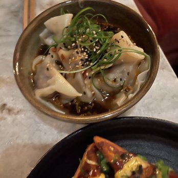 Animae - Wontons - Asian Fusion Near Me - San Diego, California
