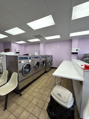 Lydia's Laundry by null