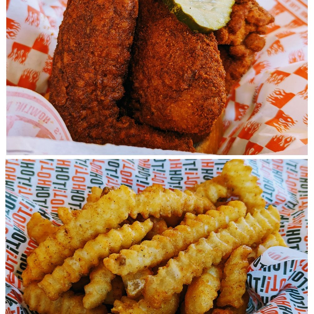 Howlin' Ray's - Wings & Shake Fries - Southern Near Me - Pasadena, California