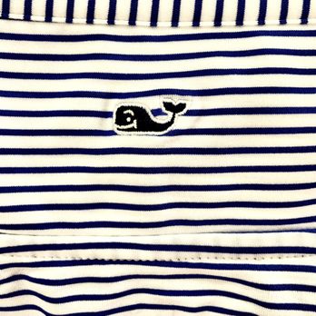 Vineyard Vines - Back of the pullover neck. Posted with review 02/12/23 - Women's Clothing Near Me - New York, New York Vineyard Vines - Back of the pullover neck. Posted with review 02/12/23 - Women's Clothing Near Me - New York, New York