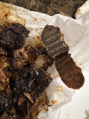 Bell Heir's BBQ by null