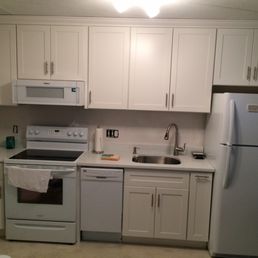 Malibu White Cabinets Malibu White Cabinets