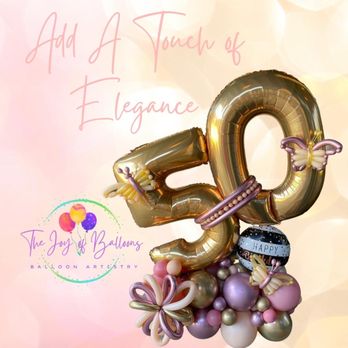 The Joy of Balloons - Party & Event Planning Near Me The Joy of Balloons - Party & Event Planning Near Me