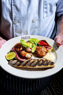 Pastis DC by null