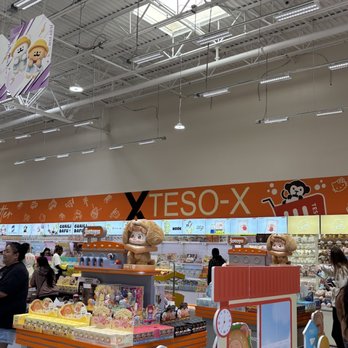 Teso Life - toy displays - Gift Shops Near Me - Aurora, Colorado