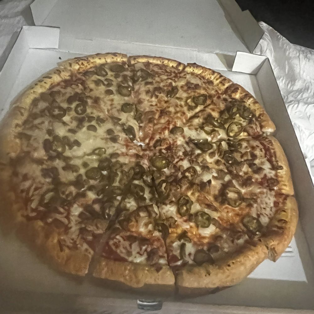 DoubleDave's Pizzaworks - Pizza Near Me - New Braunfels, Texas