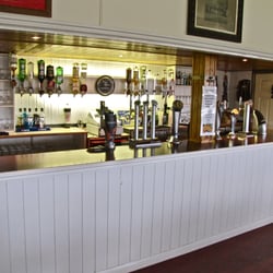 Redditch United Football Club - Refurbished Bar