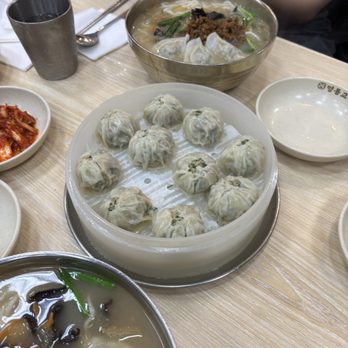 MDK Noodles - Pork Dumplings - Korean Near Me - Los Angeles, California MDK Noodles - Pork Dumplings - Korean Near Me - Los Angeles, California