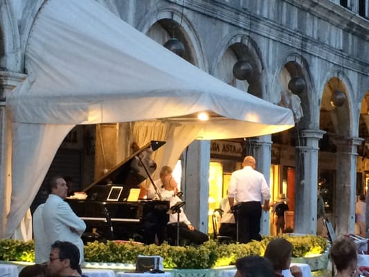 Ristorante Quadri by null