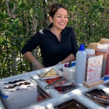 Ansi Treats - Dessert carts  Churros Mini Pancake  Crepe  Sundae bar  Biónicos Arroz con leche  & more - Desserts Near Me