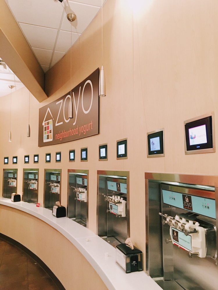 ZOYO FROZEN YOGURT MESA 40 Photos & 64 Reviews 1958 E Brown Rd