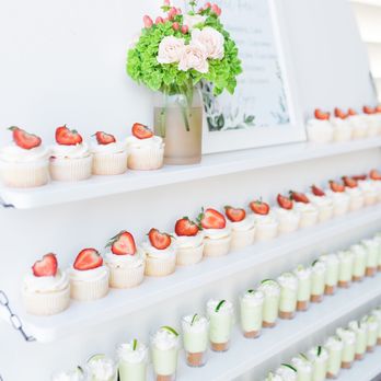 Emma's Delights NC - cupcake and shooter wall - Bakeries Near Me - Wilmington, North Carolina Emma's Delights NC - cupcake and shooter wall - Bakeries Near Me - Wilmington, North Carolina