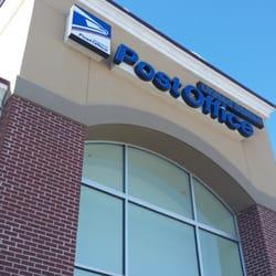 US Post Office - In case you wanna send alpha mail