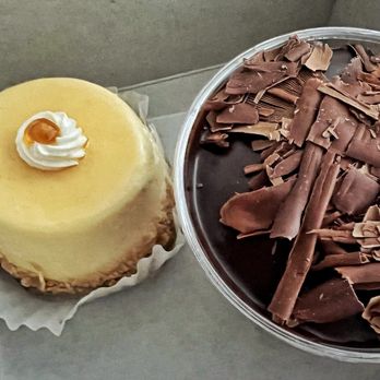 Stillwell's Bakery & Cafe - Lilikoi cheesecake and chocolate mousse - Bakeries Near Me - Wailuku, Hawaii Stillwell's Bakery & Cafe - Lilikoi cheesecake and chocolate mousse - Bakeries Near Me - Wailuku, Hawaii