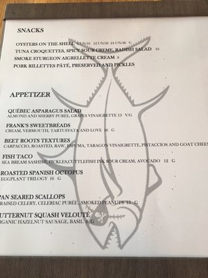 Menu photo 5 Albacore Ville de Québec, QC Menu photo 5 Albacore Ville de Québec, QC