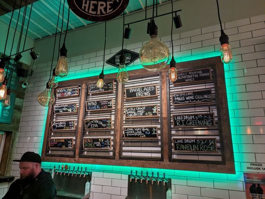 Big aLICe Brewing Finger Lakes by null