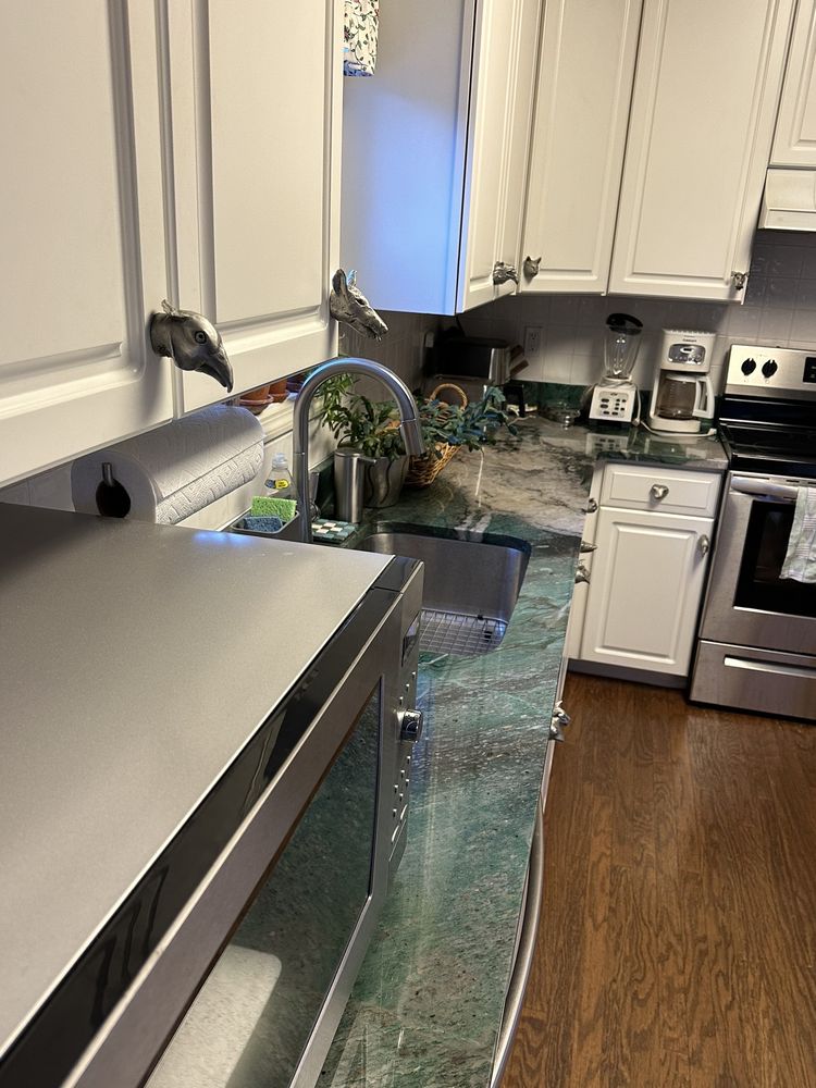 Slide of Stone Masters