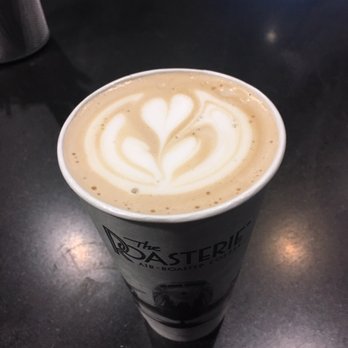 Lenexa Public Market - Large Hazelnut Latte - Public Markets Near Me - Lenexa, Kansas