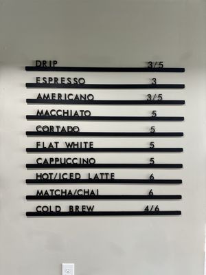 Menu photo 2 Fahrenheit Coffee Brick Township, NJ Menu photo 2 Fahrenheit Coffee Brick Township, NJ