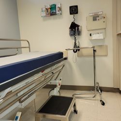 Patient First Primary & Urgent Care - General Booth - Waiting room.