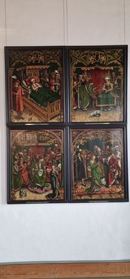 Hohes Schloss by null