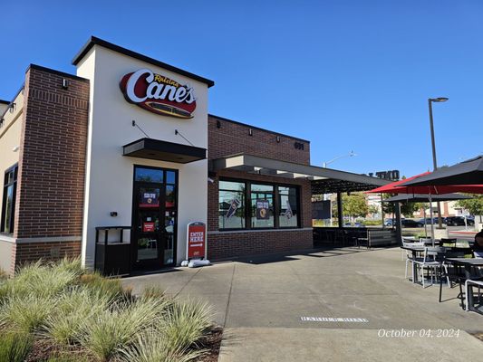 Raising Cane's Chicken Fingers by null