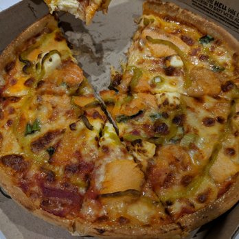Hell Pizza - Pizza Near Me - Christchurch, CAN Hell Pizza - Pizza Near Me - Christchurch, CAN