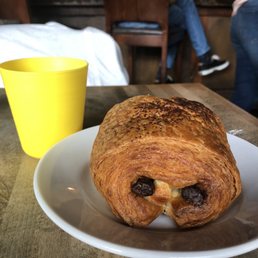 Chocolate Croissant