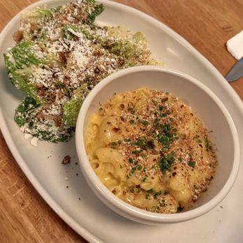 Welcome Diner - Caesar Salad and Mac n Mac + Cheese - Diners Near Me - Phoenix, Arizona Welcome Diner - Caesar Salad and Mac n Mac + Cheese - Diners Near Me - Phoenix, Arizona