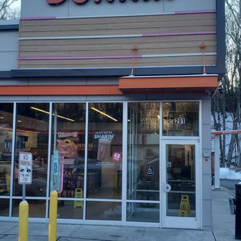 Dunkin' - Donuts Near Me - Port Jervis, New York Dunkin' - Donuts Near Me - Port Jervis, New York