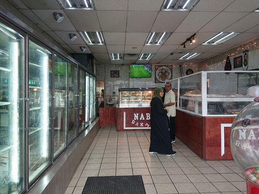 Naba Brick Oven فلافل عراقية by null