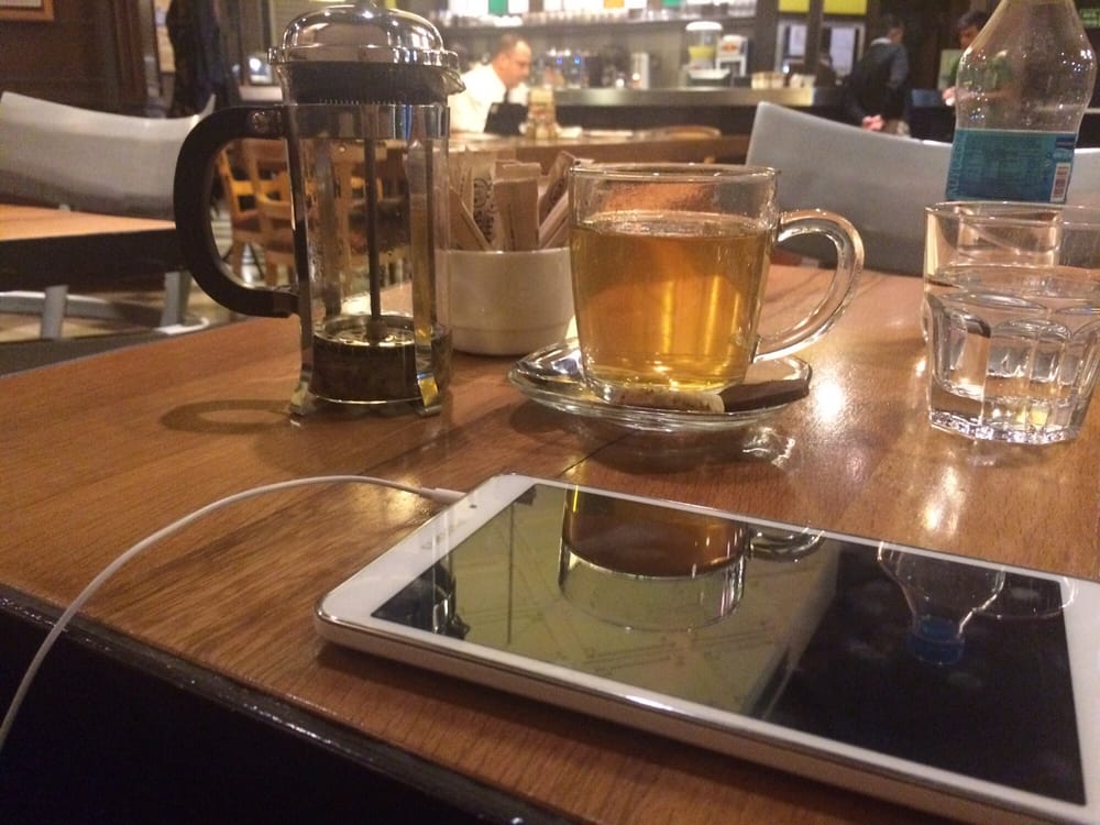 Shakespeare Coffee & Bistro
