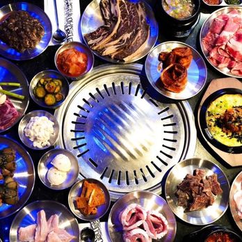 Q K-BBQ - Barbeque Near Me - Buena Park, California