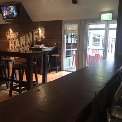 Monteith's Brewery Bar