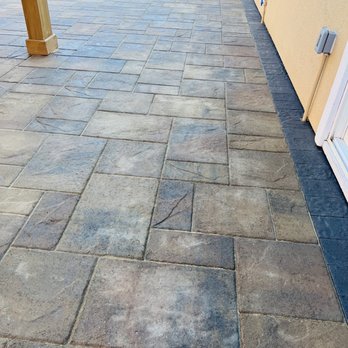 Superior Paver Restoration - after - Pressure Washers Near Me - San Jose, California Superior Paver Restoration - after - Pressure Washers Near Me - San Jose, California