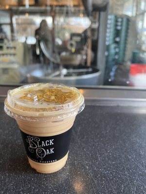 Black Oak Coffee Roasters by null