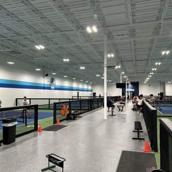 Paddle Lands - Pickleball Near Me - Jacksonville, Florida