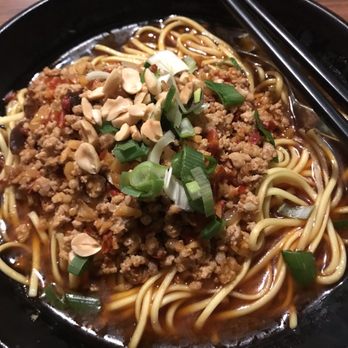 Great Wall - Dan dan noodle - Chinese Near Me - Cologne, NW