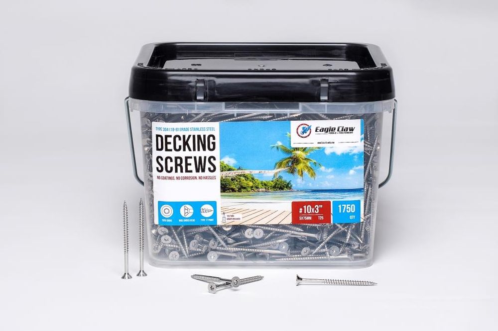 EAGLE CLAW TOOLS & FASTENERS Updated August 2024 6855 Barger Pond