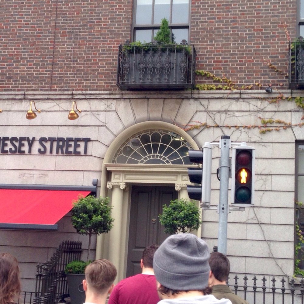Suesey Street - Modern European Near Me - Dublin, D