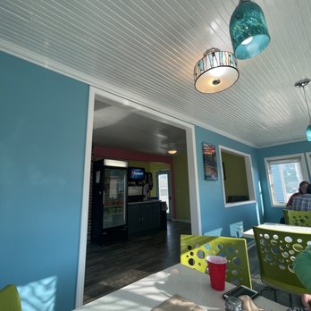 Pictured Rocks Pizza - Interior - Pizza Near Me - Munising, Michigan Pictured Rocks Pizza - Interior - Pizza Near Me - Munising, Michigan